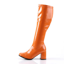 Cargar imagen en el visor de la galería, Botas Funtasma GOGO-300 Naranja Str Charol