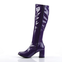 Carregar imagem no visualizador da galeria, Botas Funtasma GOGO-300 Morado Str Charol