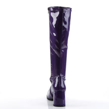 Carregar imagem no visualizador da galeria, Botas Funtasma GOGO-300 Morado Str Charol