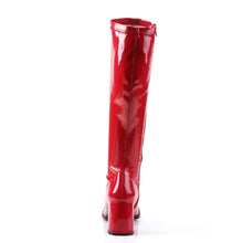 Load image into Gallery viewer, Botas Funtasma GOGO-300 Rojo Str Charol