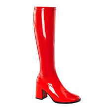 Load image into Gallery viewer, Botas Funtasma GOGO-300 Rojo Str Charol