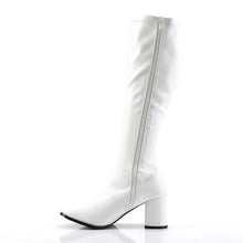 Carregar imagem no visualizador da galeria, Botas Funtasma GOGO-300 Blanco Str Pu