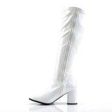 Cargar imagen en el visor de la galería, Botas Funtasma GOGO-300 Blanco Str Charol