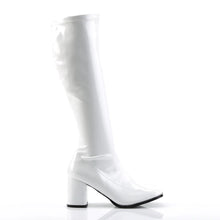 Cargar imagen en el visor de la galería, Botas Funtasma GOGO-300 Blanco Str Charol