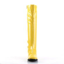 Carregar imagem no visualizador da galeria, Botas Funtasma GOGO-300 Amarillo Str Charol