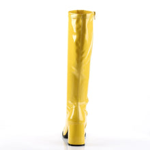 Carregar imagem no visualizador da galeria, Botas Funtasma GOGO-300 Amarillo Str Charol