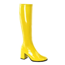Carregar imagem no visualizador da galeria, Botas Funtasma GOGO-300 Amarillo Str Charol