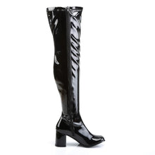 Cargar imagen en el visor de la galería, Botas Funtasma GOGO-3000 Negro Str Charol