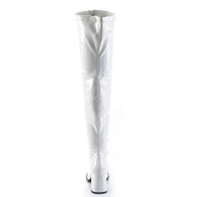 Cargar imagen en el visor de la galería, Botas Funtasma GOGO-3000 Blanco Str Charol