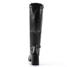 Load image into Gallery viewer, Botas Funtasma GOGO-300WC Negro Str Pu