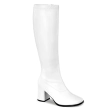Cargar imagen en el visor de la galería, Botas Funtasma GOGO-300WC Blanco Str Pu