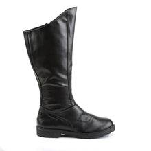 Cargar imagen en el visor de la galería, Botas Funtasma GOTHAM-100 Negro Pu