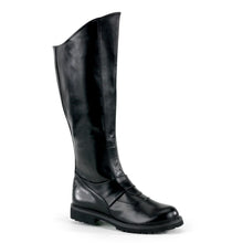Cargar imagen en el visor de la galería, Botas Funtasma GOTHAM-100 Negro Pu
