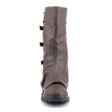 Load image into Gallery viewer, Botas Funtasma GOTHAM-105 Marrón Distressed Pu