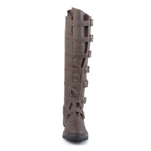 Load image into Gallery viewer, Botas Funtasma GOTHAM-110 Marrón Distressed Pu