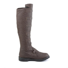Load image into Gallery viewer, Botas Funtasma GOTHAM-110 Marrón Distressed Pu