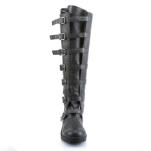 Load image into Gallery viewer, Botas Funtasma GOTHAM-110 Negro Distressed Pu