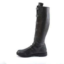 Load image into Gallery viewer, Botas Funtasma GOTHAM-110 Negro Distressed Pu