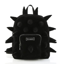 Load image into Gallery viewer, Calzado Demonia HB-113 Negro Velvet