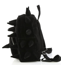 Load image into Gallery viewer, Calzado Demonia HB-113 Negro Velvet