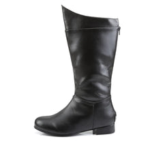 Cargar imagen en el visor de la galería, Botas Funtasma HERO-100 Negro Pu