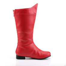 Cargar imagen en el visor de la galería, Botas Funtasma HERO-100 Rojo Pu