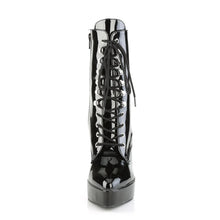 Carregar imagem no visualizador da galeria, Botas Devious INDULGE-1020 Negro Charol