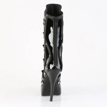 Cargar imagen en el visor de la galería, Botas Devious INDULGE-1038 Negro Charol