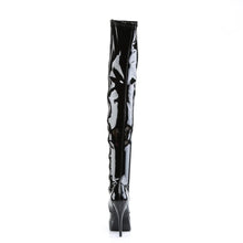 Cargar imagen en el visor de la galería, Botas Devious INDULGE-3000 Negro Str Charol