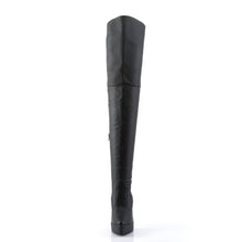 Carregar imagem no visualizador da galeria, Botas Devious INDULGE-3011 Negro Piel (p)