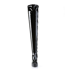 Cargar imagen en el visor de la galería, Botas Devious INDULGE-3063 Negro Str Charol