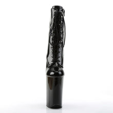 Cargar imagen en el visor de la galería, Tacones Pleaser INFINITY-1020 Negro