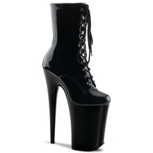 Cargar imagen en el visor de la galería, Tacones Pleaser INFINITY-1020 Negro