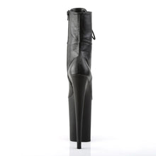 Load image into Gallery viewer, Tacones Pleaser INFINITY-1020 Negro Piel Sintética