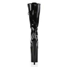 Load image into Gallery viewer, Tacones Pleaser INFINITY-2020 Negro Charol