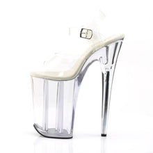 Cargar imagen en el visor de la galería, Tacones Pleaser INFINITY-908 Transparente