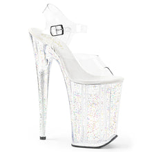 Cargar imagen en el visor de la galería, Sandalia Pole Dance Pleaser INFINITY-908MG