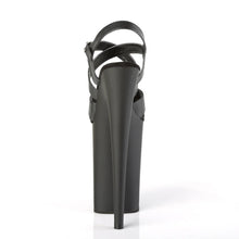 Cargar imagen en el visor de la galería, Tacones Pleaser INFINITY-997 Negro Piel Sintética