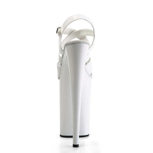 Carregar imagem no visualizador da galeria, Tacones Pleaser INFINITY-997 Blanco Charol