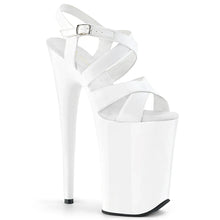 Carregar imagem no visualizador da galeria, Tacones Pleaser INFINITY-997 Blanco Charol