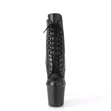 Carregar imagem no visualizador da galeria, Tacones Pleaser IRONGRIP-1020 Negro Piel Sintética