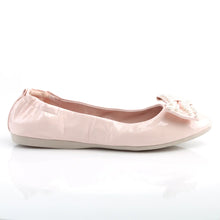 Cargar imagen en el visor de la galería, Tacones Pin Up Couture IVY-09 B. Rosa Charol