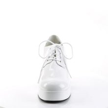 Carregar imagem no visualizador da galeria, Zapatos Funtasma JAZZ-02 Blanco Charol