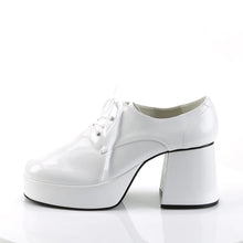 Carregar imagem no visualizador da galeria, Zapatos Funtasma JAZZ-02 Blanco Charol