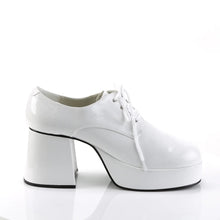 Carregar imagem no visualizador da galeria, Zapatos Funtasma JAZZ-02 Blanco Charol