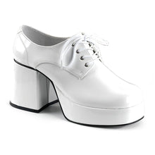 Carregar imagem no visualizador da galeria, Zapatos Funtasma JAZZ-02 Blanco Charol