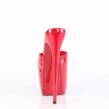 Cargar imagen en el visor de la galería, Tacones Pleaser JUBILANT-01 Rojo Charol