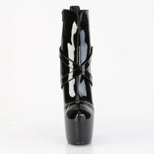 Cargar imagen en el visor de la galería, Tacones Pleaser JUBILANT-1011 Negro Charol