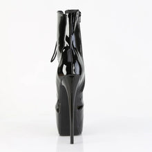 Cargar imagen en el visor de la galería, Tacones Pleaser JUBILANT-1014 Negro Charol