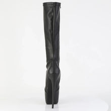 Carregar imagem no visualizador da galeria, Tacones Pleaser JUBILANT-2000 Negro Str. Piel
